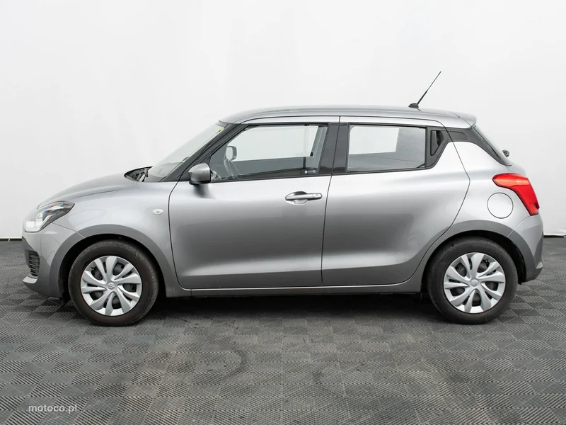 Suzuki Swift 8