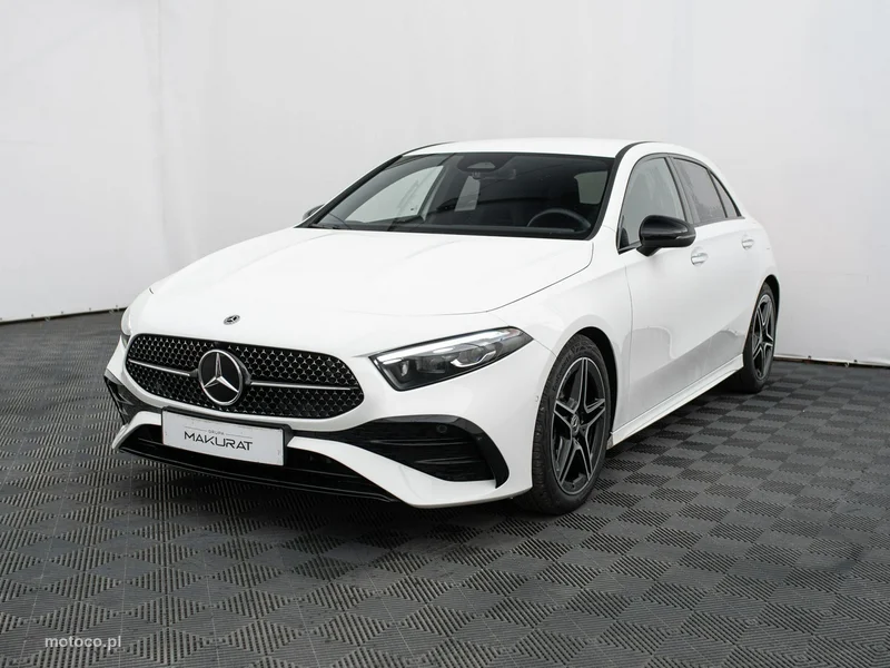 Mercedes-Benz Klasa A W177 A 200 2
