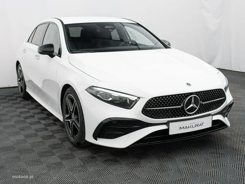Mercedes-Benz Klasa A W177 A 200 3