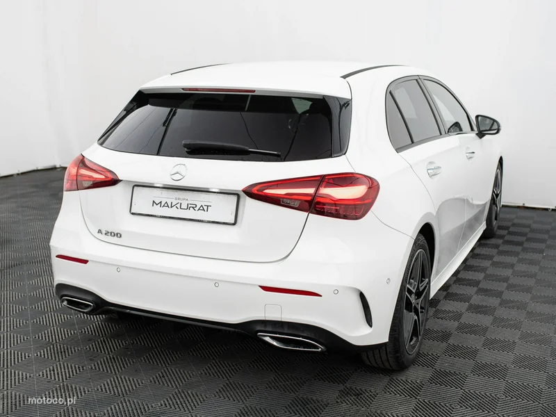 Mercedes-Benz Klasa A W177 A 200 5