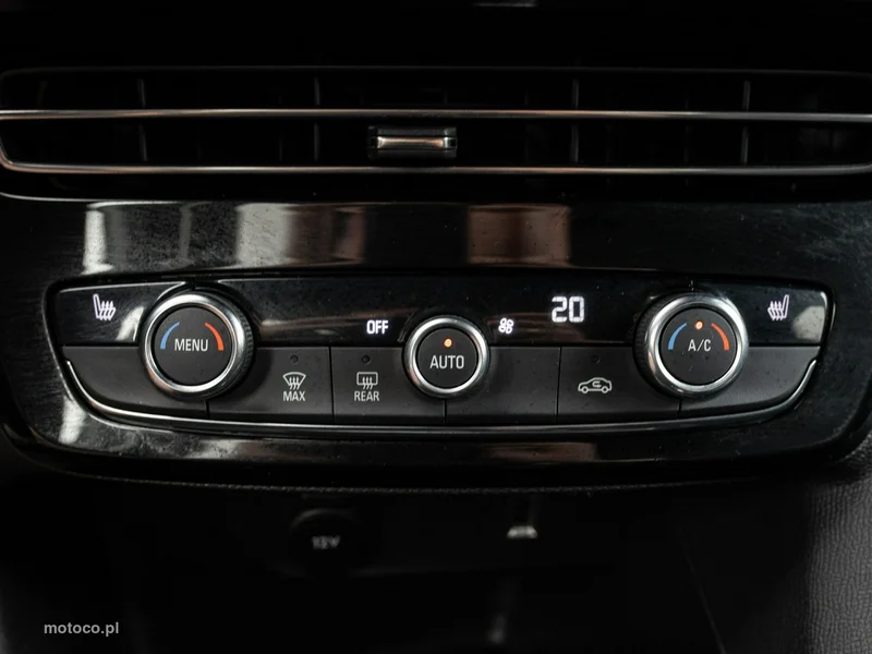 Opel Mokka B 16