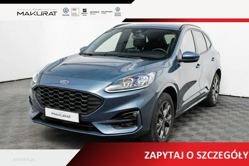 Ford Kuga II