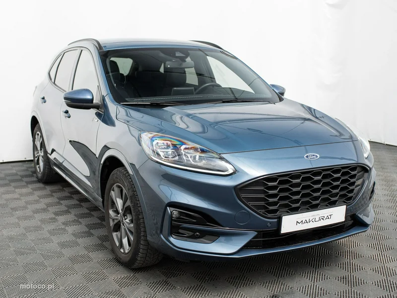 Ford Kuga II 3