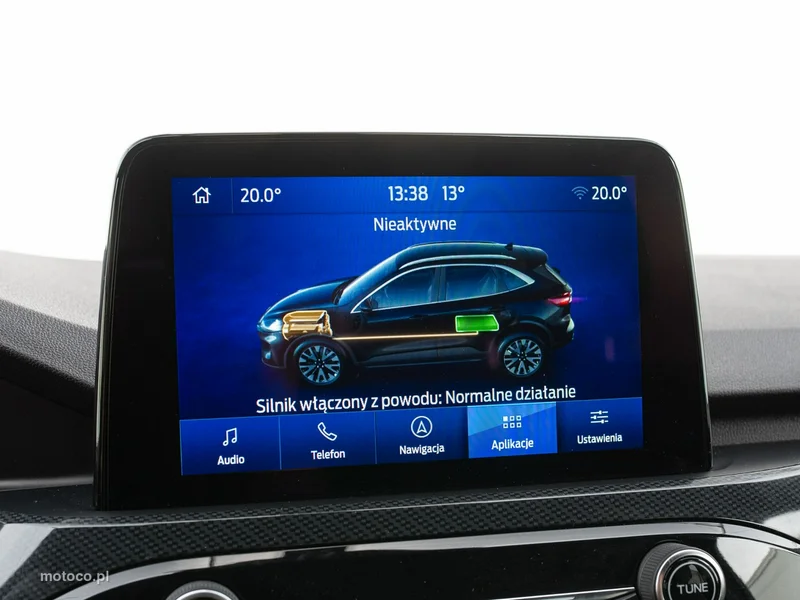Ford Kuga II 22