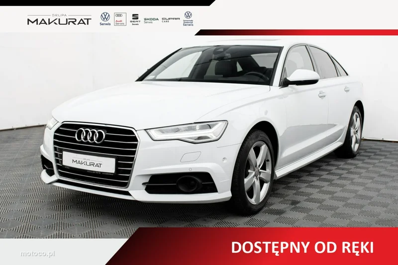 Audi A6 C7