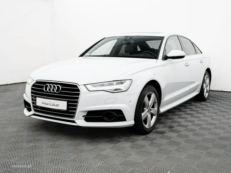 Audi A6 C7 2