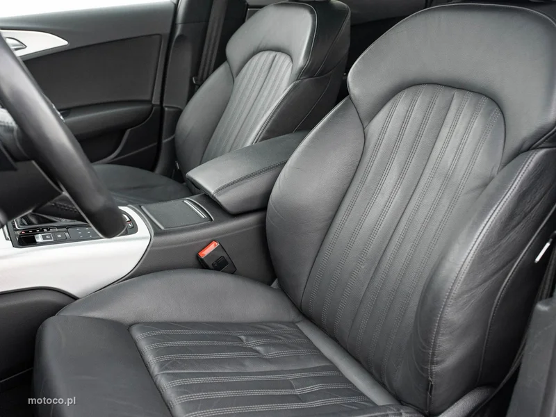 Audi A6 C7 11