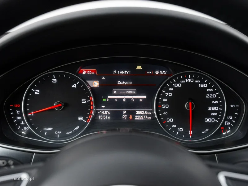 Audi A6 C7 12