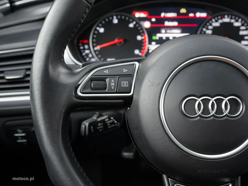 Audi A6 C7 13