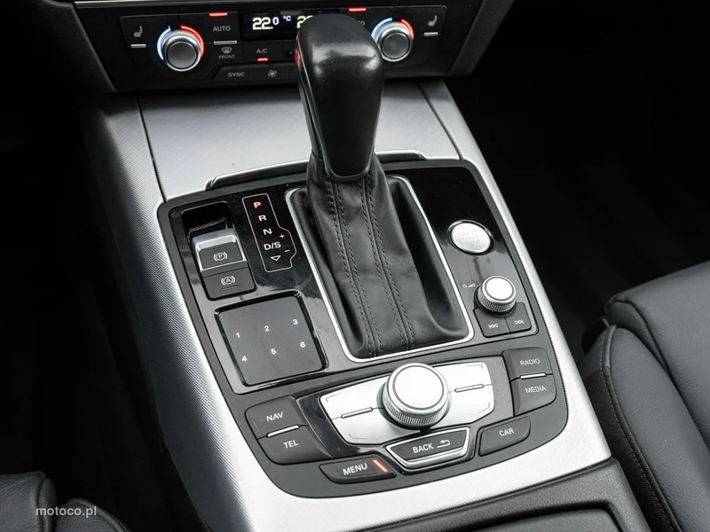 Audi A6 C7 17