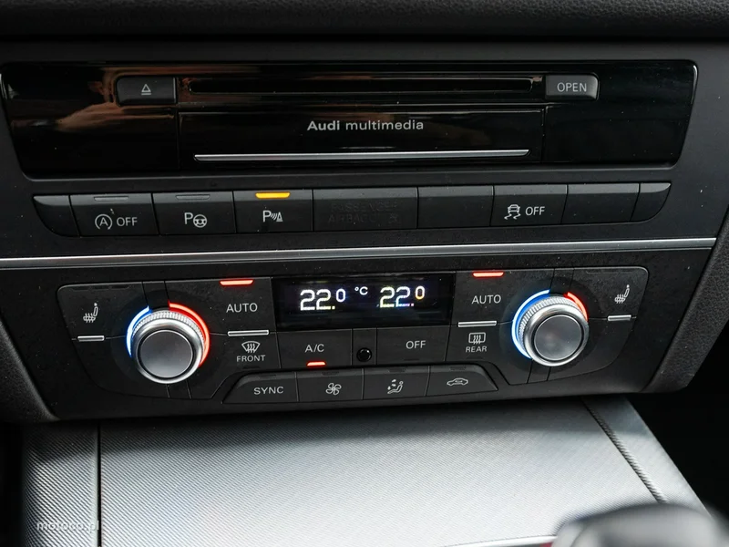 Audi A6 C7 18