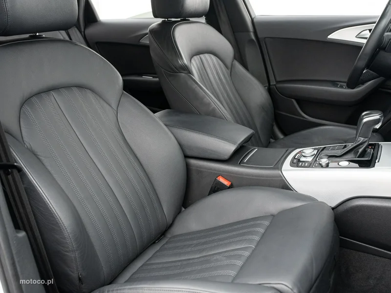 Audi A6 C7 32