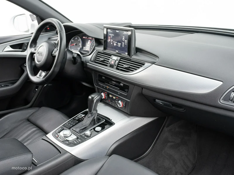 Audi A6 C7 34