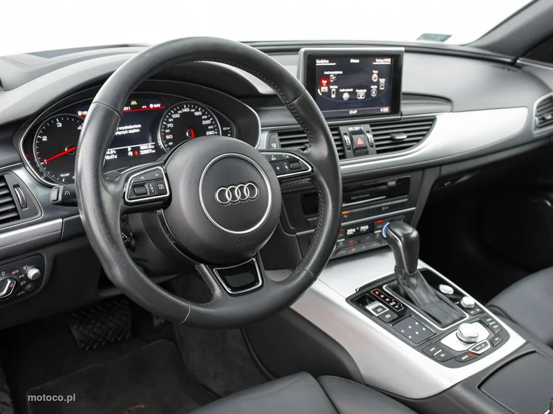 Audi A6 C7 6