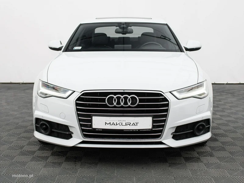 Audi A6 C7 7