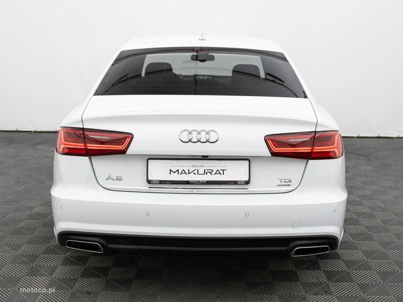 Audi A6 C7 8