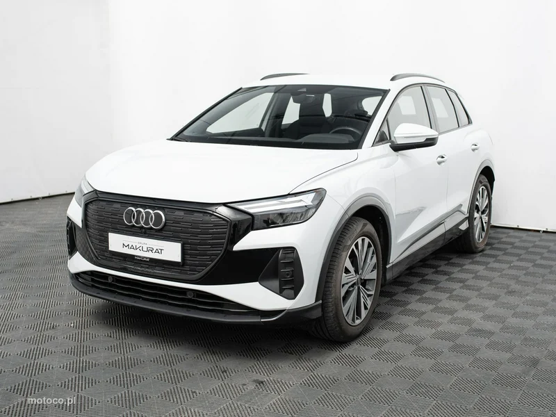 Audi Q4 e-tron 2