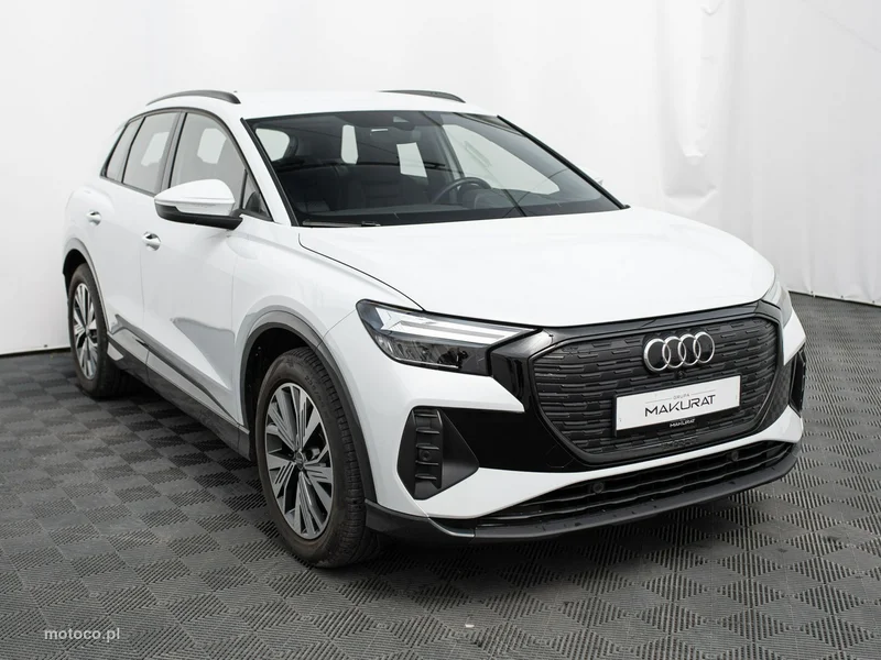 Audi Q4 e-tron 3