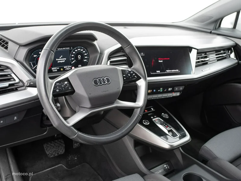 Audi Q4 e-tron 6