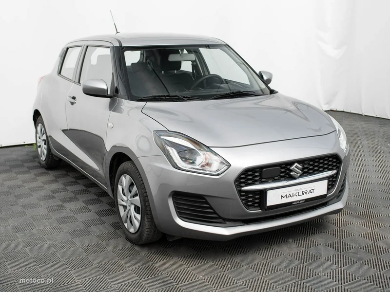 Suzuki Swift 3