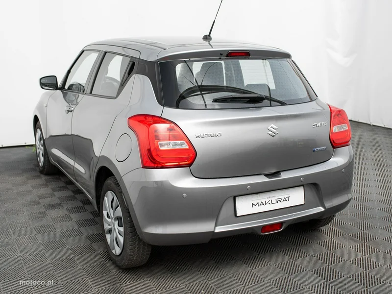 Suzuki Swift 4