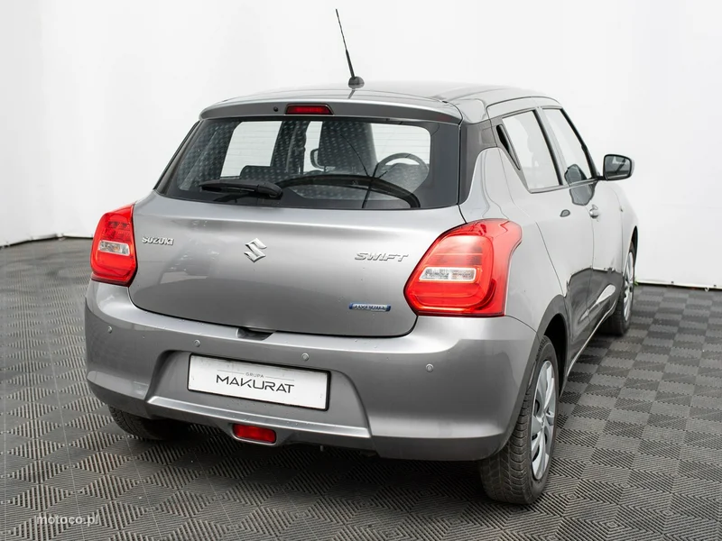 Suzuki Swift 5