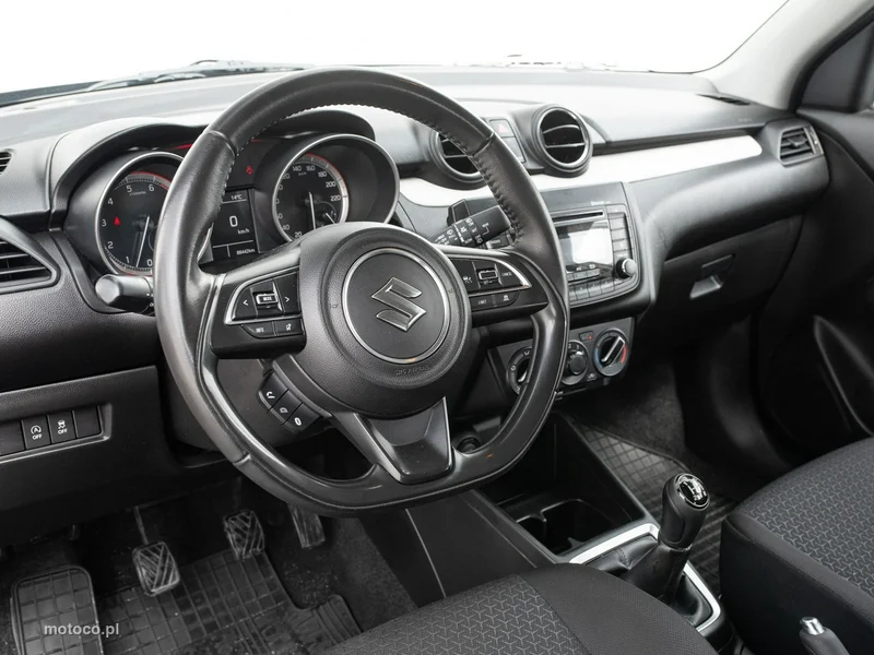 Suzuki Swift 6