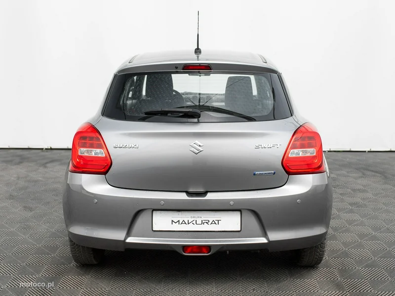 Suzuki Swift 8