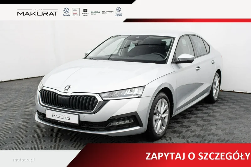 Skoda Octavia IV