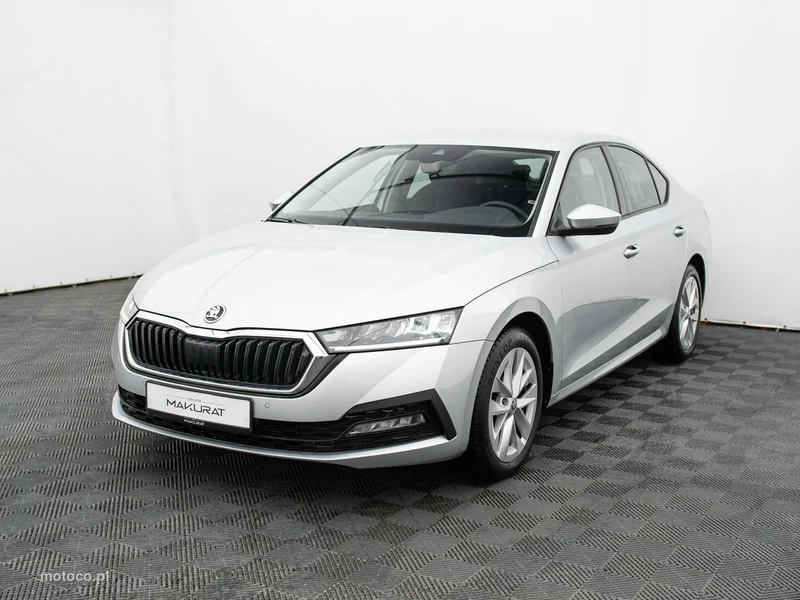 Skoda Octavia IV 2
