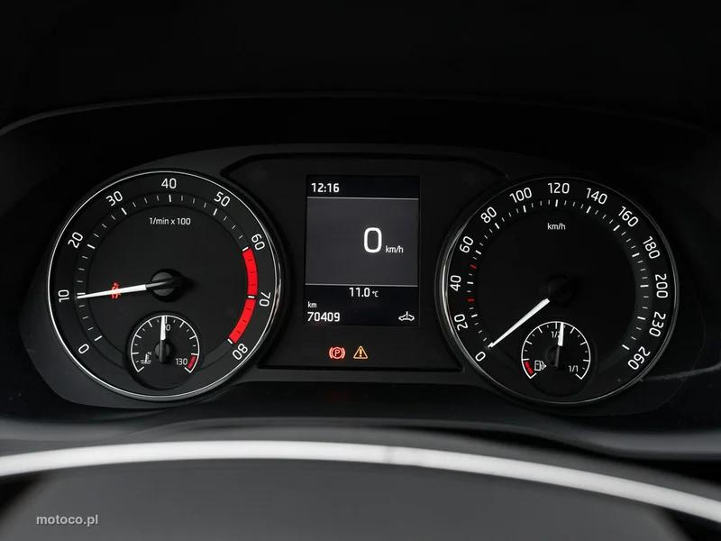 Skoda Octavia IV 11