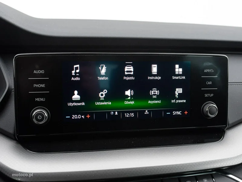 Skoda Octavia IV 15