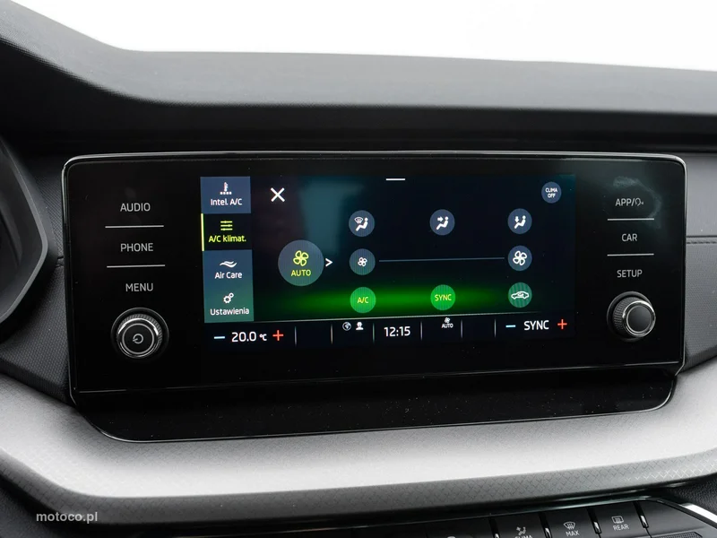 Skoda Octavia IV 16