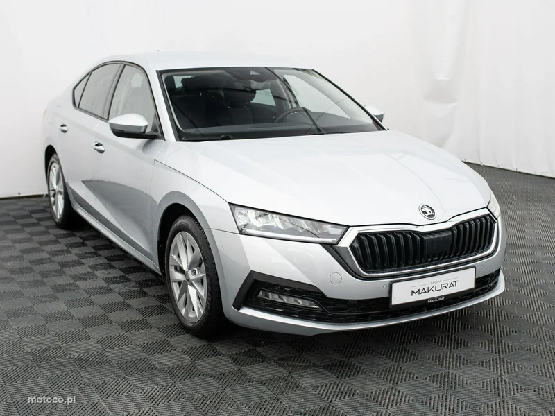 Skoda Octavia IV 3
