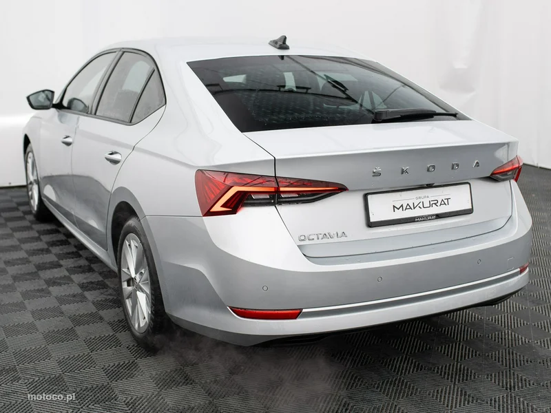 Skoda Octavia IV 4
