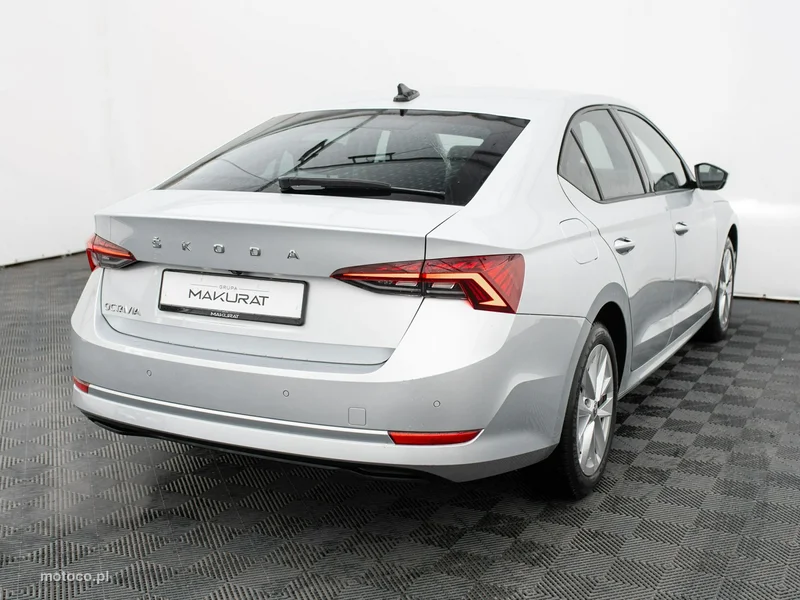Skoda Octavia IV 5