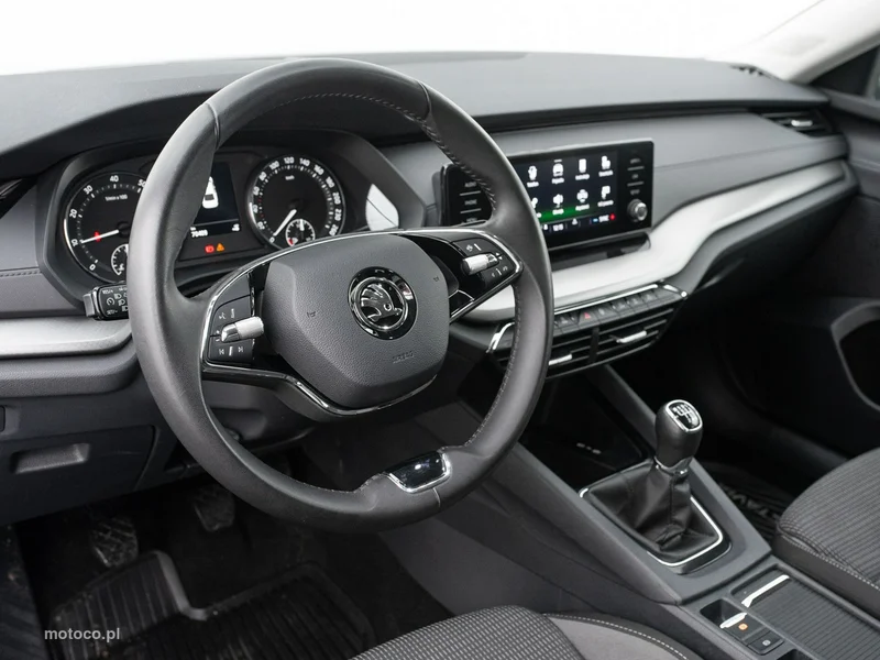 Skoda Octavia IV 6