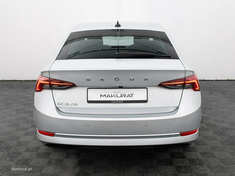 Skoda Octavia IV 8