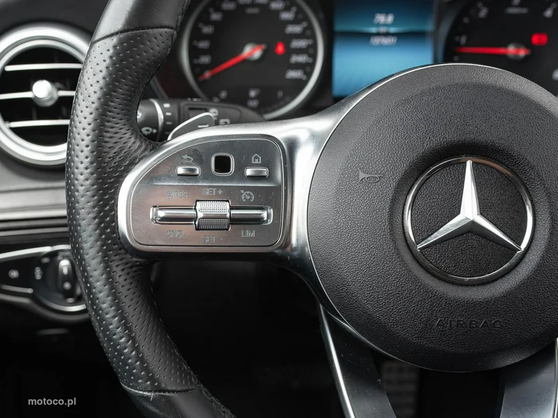 Mercedes-Benz GLC X253 GLC 200 13