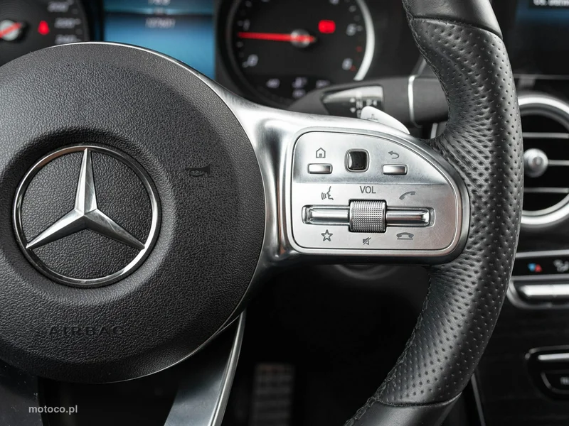 Mercedes-Benz GLC X253 GLC 200 14
