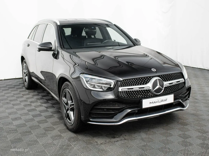 Mercedes-Benz GLC X253 GLC 200 3