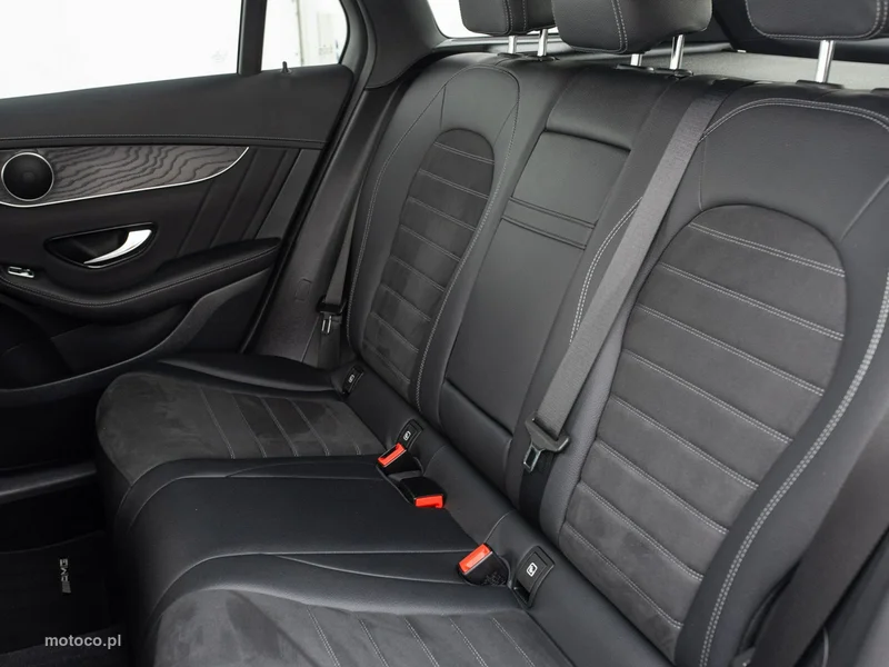 Mercedes-Benz GLC X253 GLC 200 27
