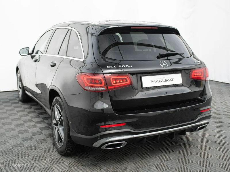 Mercedes-Benz GLC X253 GLC 200 4