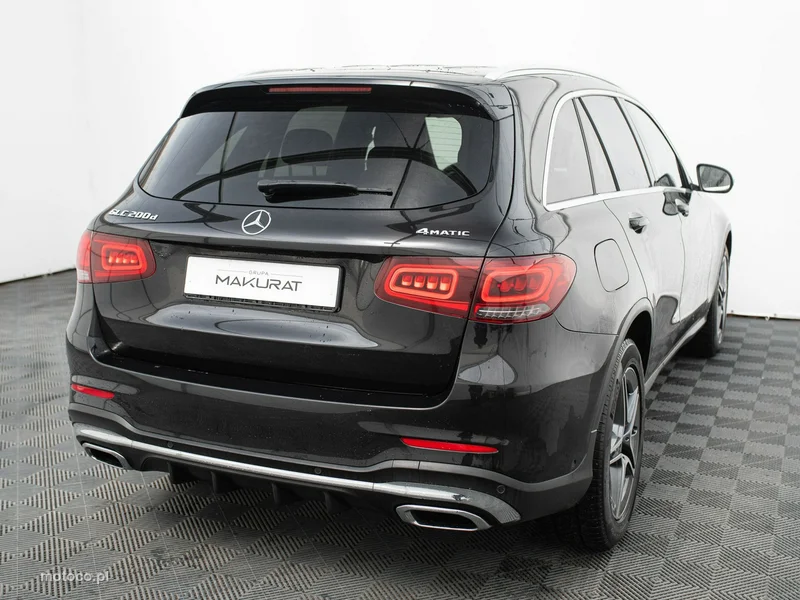 Mercedes-Benz GLC X253 GLC 200 5
