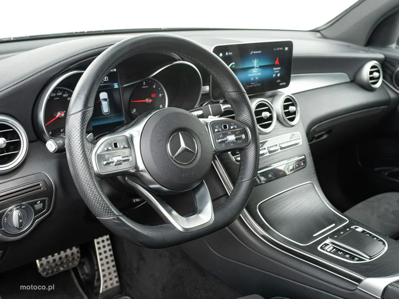Mercedes-Benz GLC X253 GLC 200 6