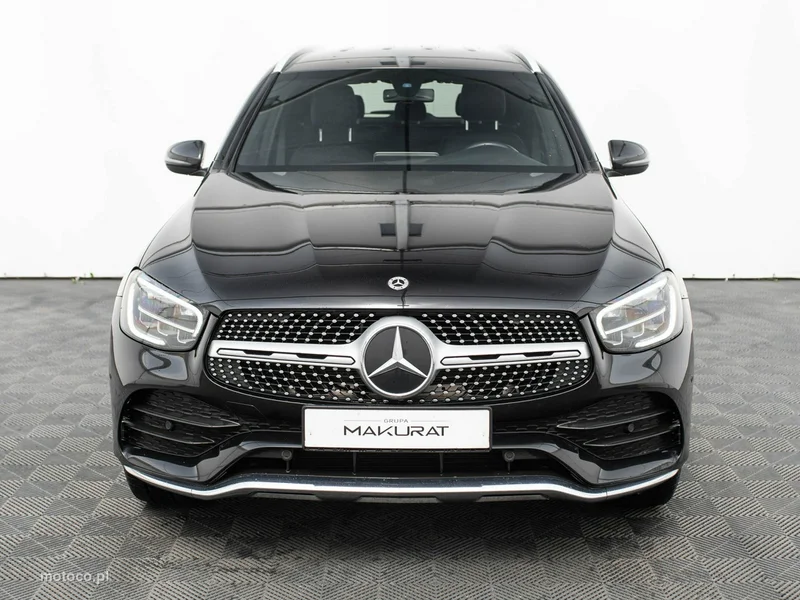 Mercedes-Benz GLC X253 GLC 200 7