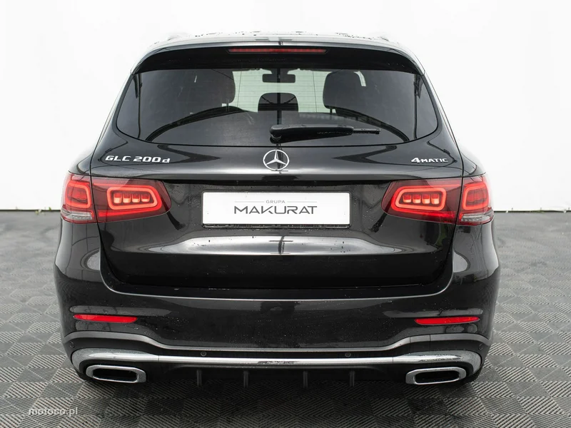 Mercedes-Benz GLC X253 GLC 200 8