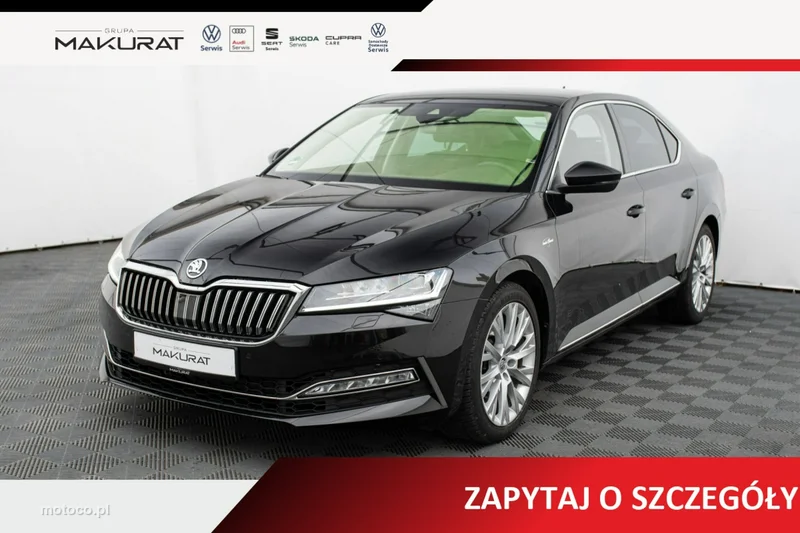 Skoda Superb III