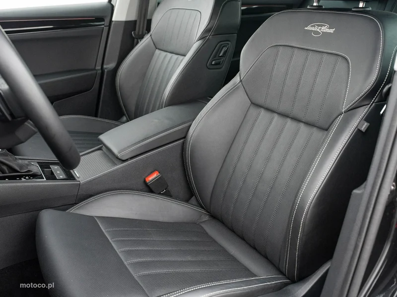 Skoda Superb III 11