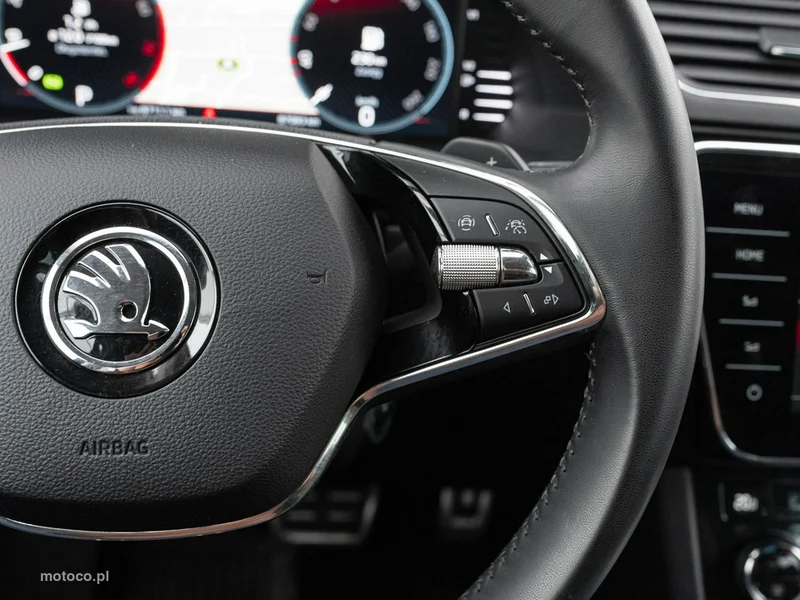 Skoda Superb III 14
